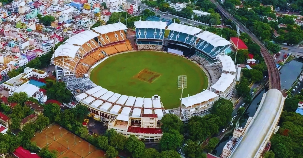 चेपॉक स्टेडियम: एम.ए. चिदंबरम स्टेडियम में टेस्ट, वनडे, टी20 और IPL के रिकॉर्ड्स