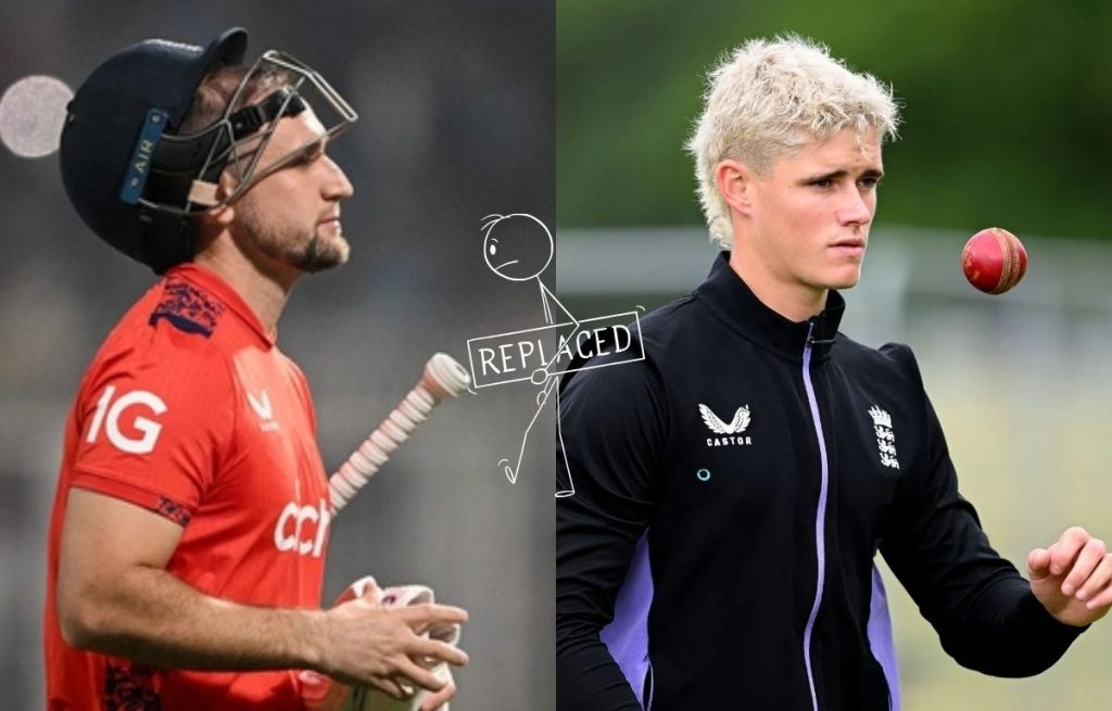 किस की जगह पर RCB की टीम जैकब बेथेल को खिलाना चाहती हे?