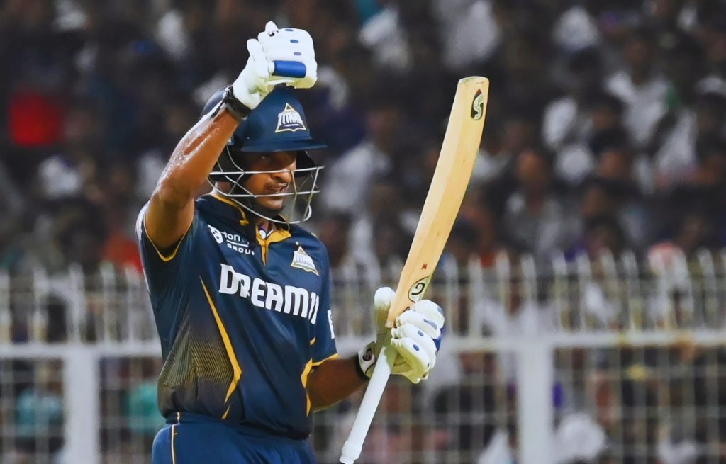 IPL स्टार साईं सुदर्शन: करियर, रिकॉर्ड्स और 2025 का शानदार प्रदर्शन