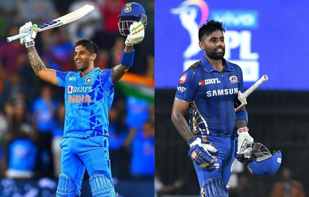 सूर्यकुमार यादव IPL 2025 में बना रहे हैं नया इतिहास