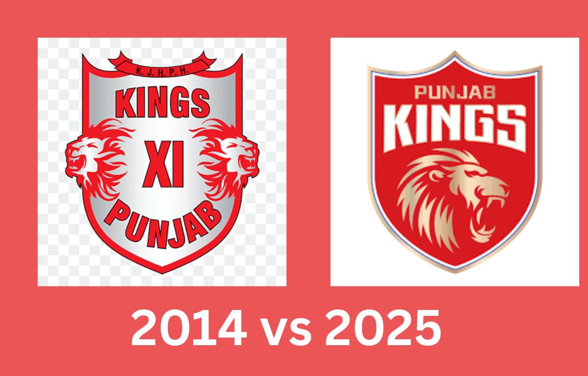 IPL 2014 vs 2025: पंजाब किंग्स के कप्तान, बल्लेबाज और गेंदबाजों की तुलना