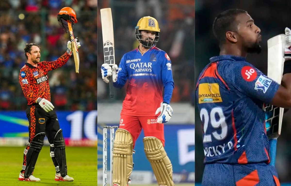IPL में एक सीजन में सबसे ज्यादा 25 या कम गेंदों में अर्धशतक लगाने वाले बल्लेबाज