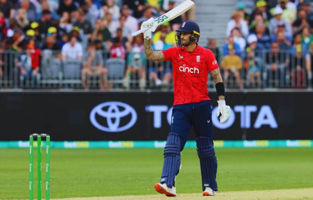 Alex hales