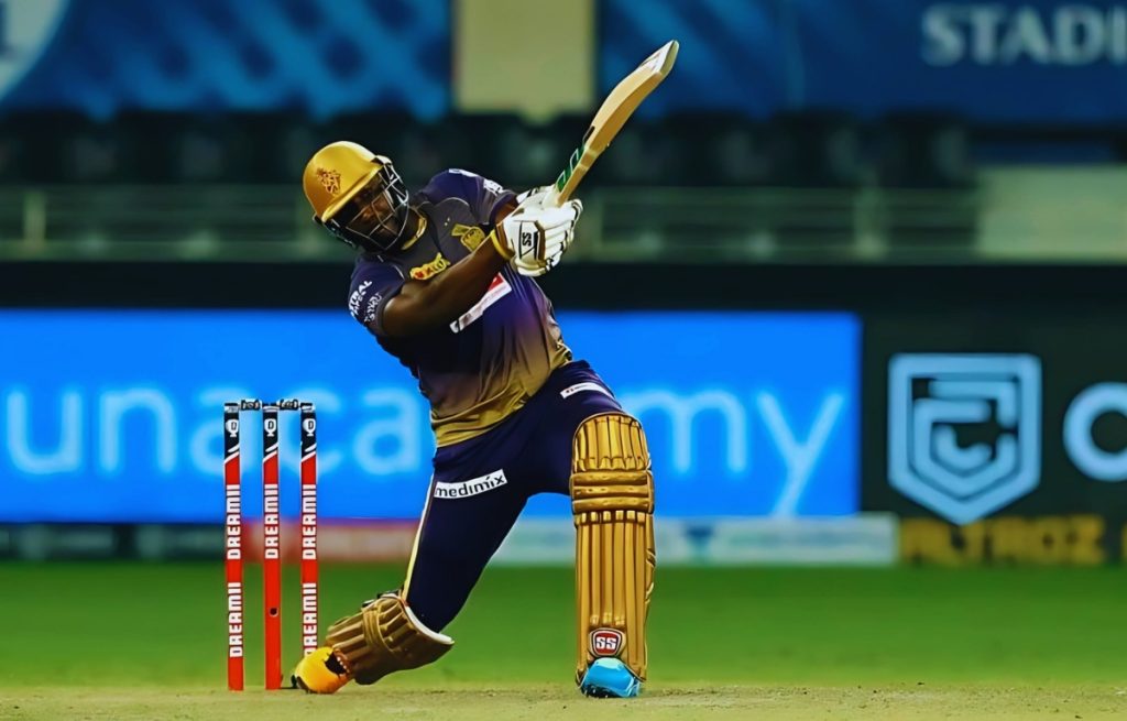 Andre russell