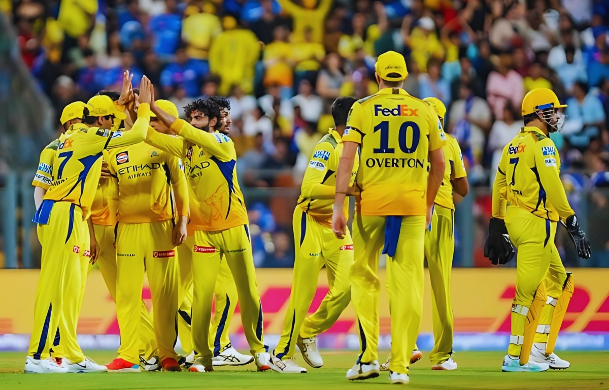 IPL 2025 में CSK की टीम की हार के मुख्य कारण