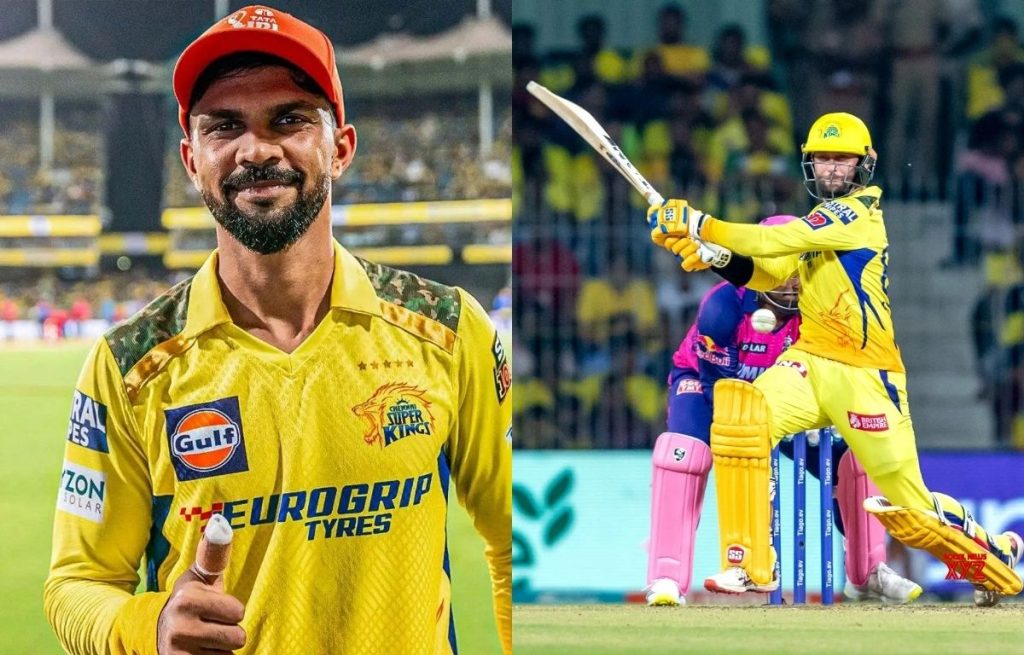 CSK's सलामी बल्लेबाजों