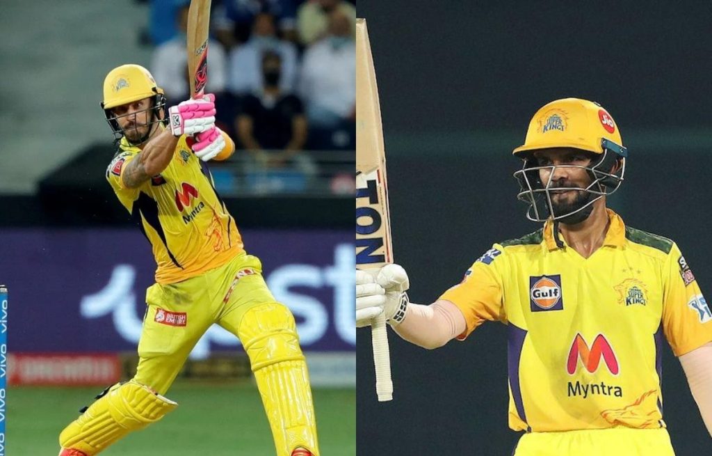 CSK's opner