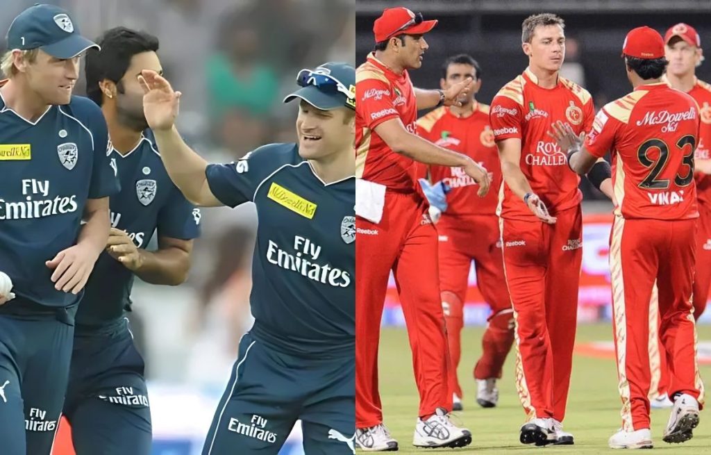 DC vs RCB 2010
