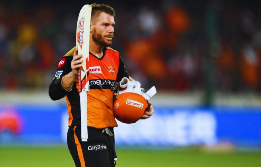 David Warner