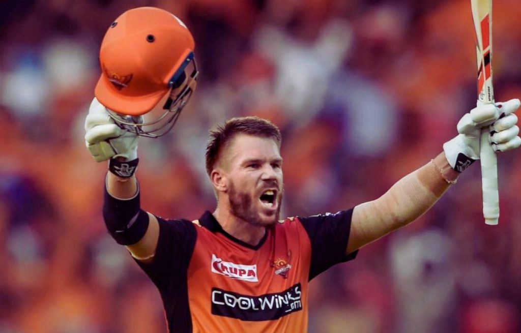 David warner