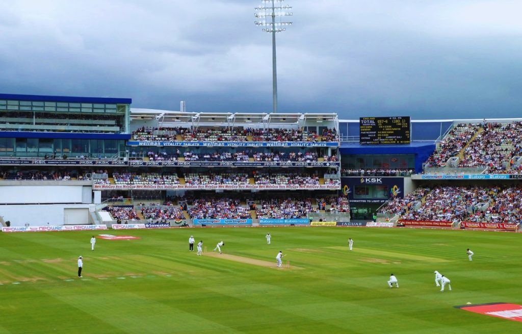 Edgbaston stadium