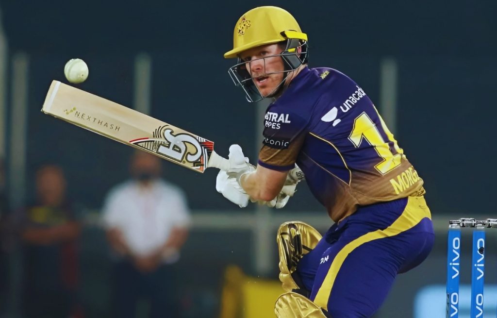 Eoin morgan's खराब एवरेज
