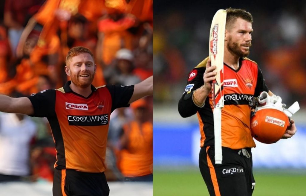 IPL 2019 SRH's openers
