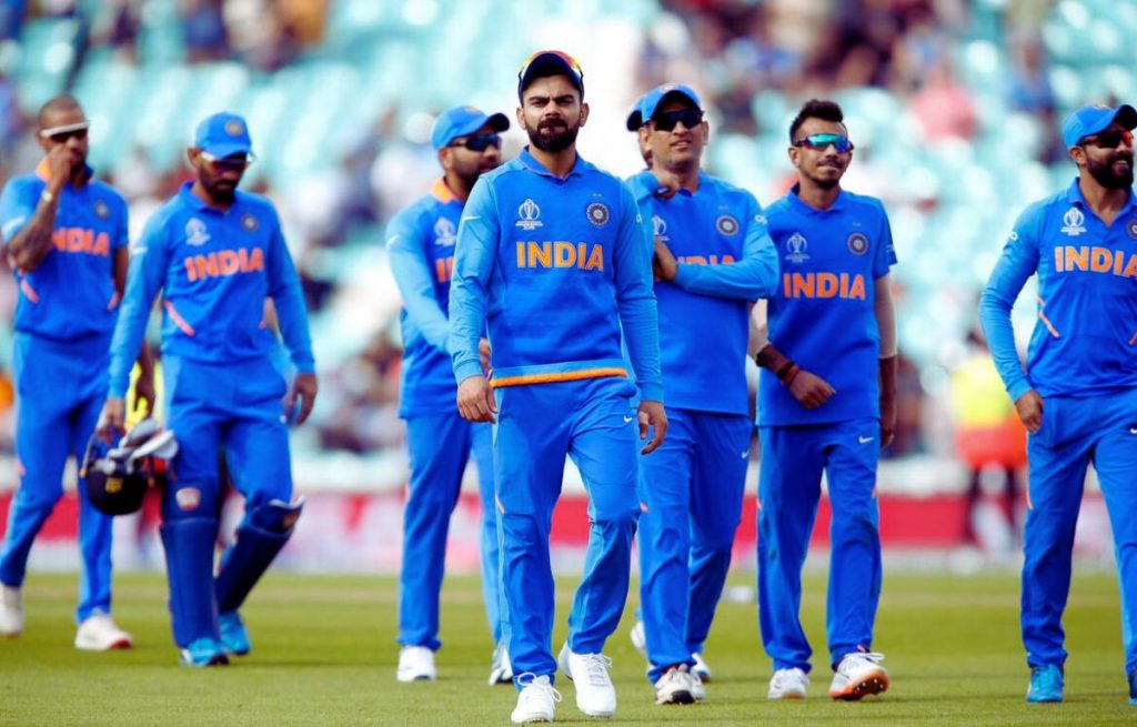 Indian ODI team