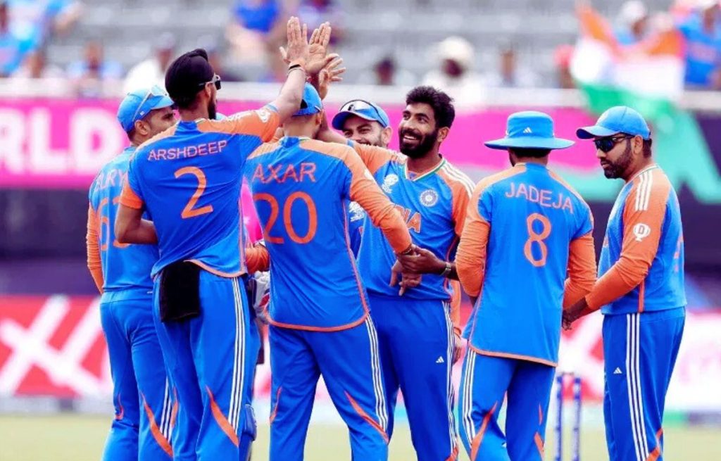 Indian team