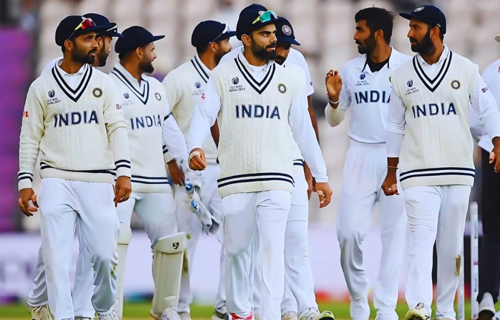 Indian team's ईडन रिकॉर्ड