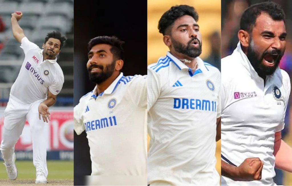 India's bowler