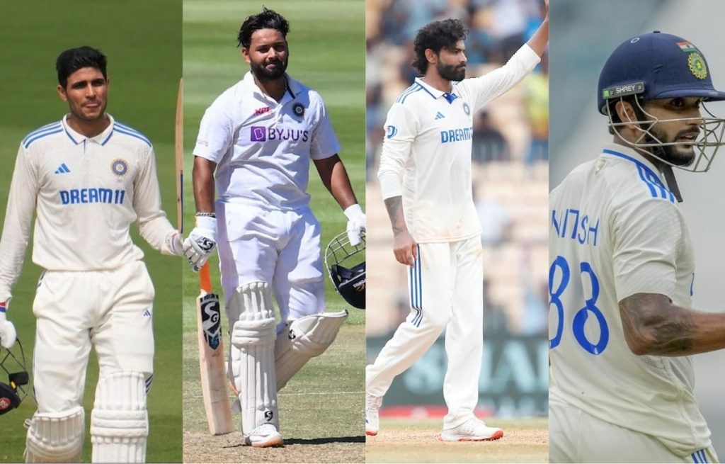 India's middle order