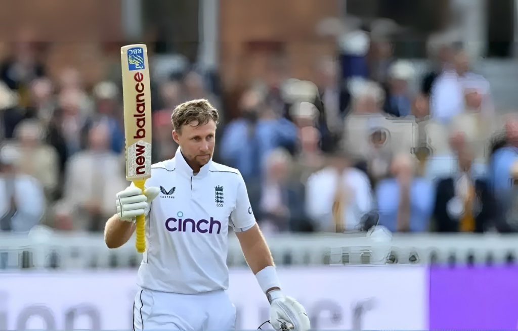 Joe root