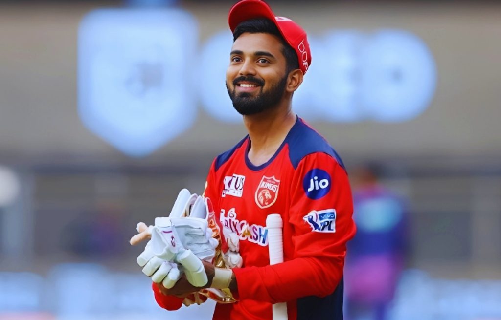KL Rahul in PBKS