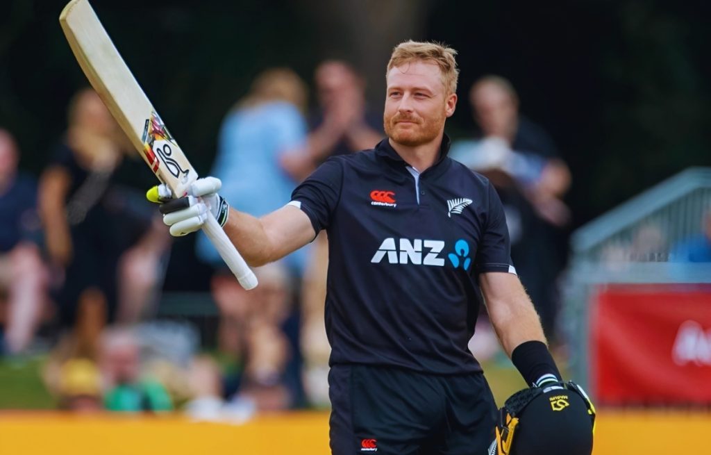 Martin Guptill