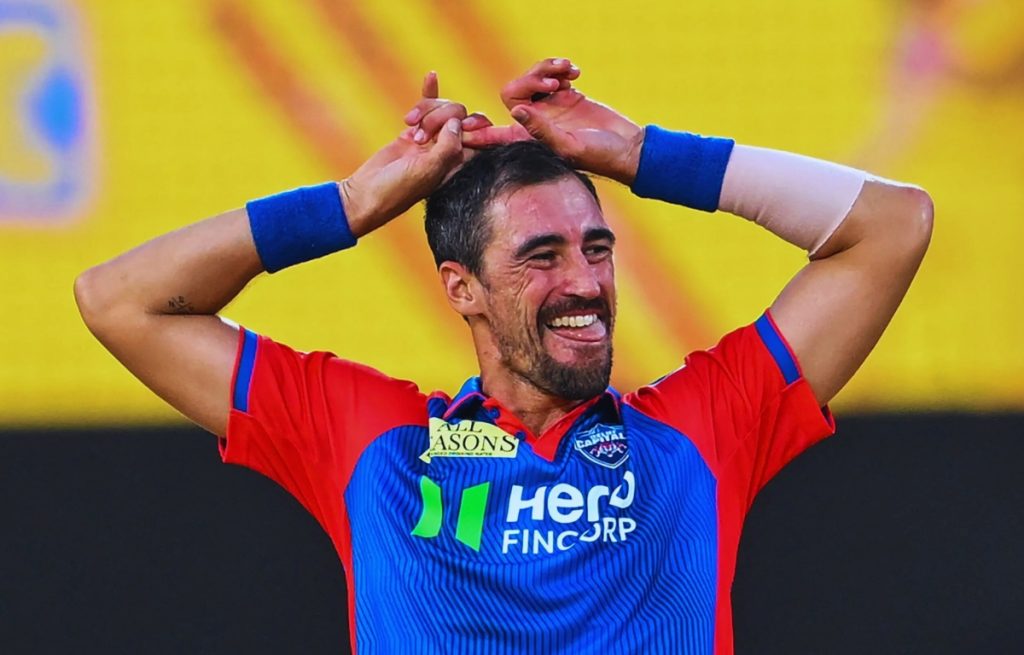 Mitchell starc
