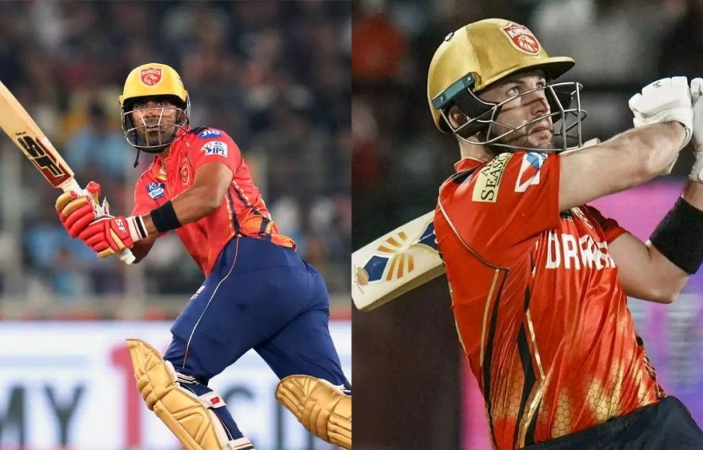PBKS's middle order