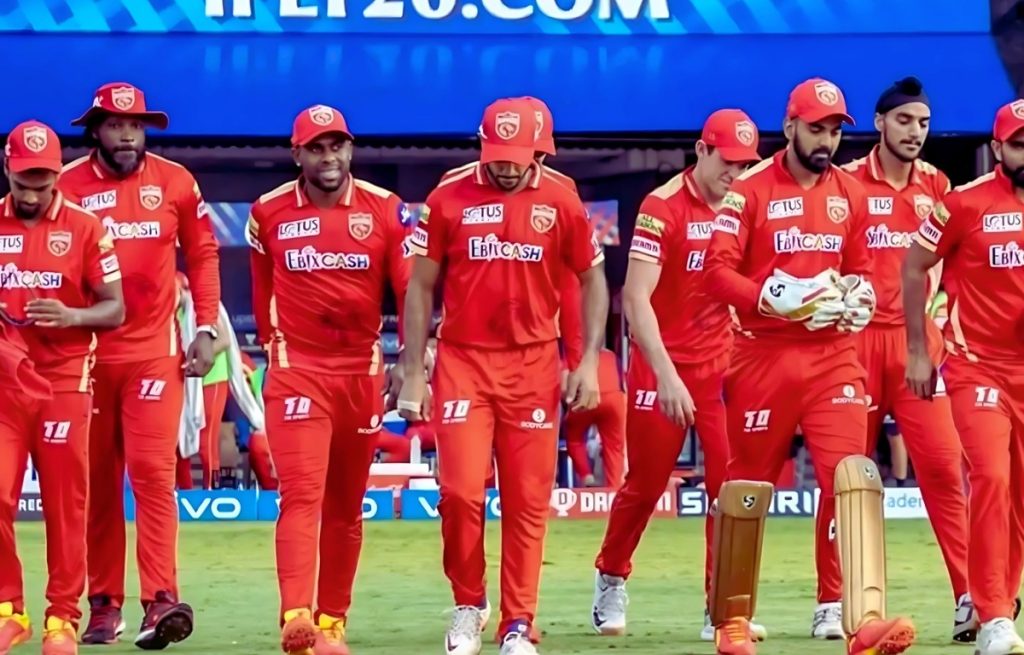 Punjab Kings