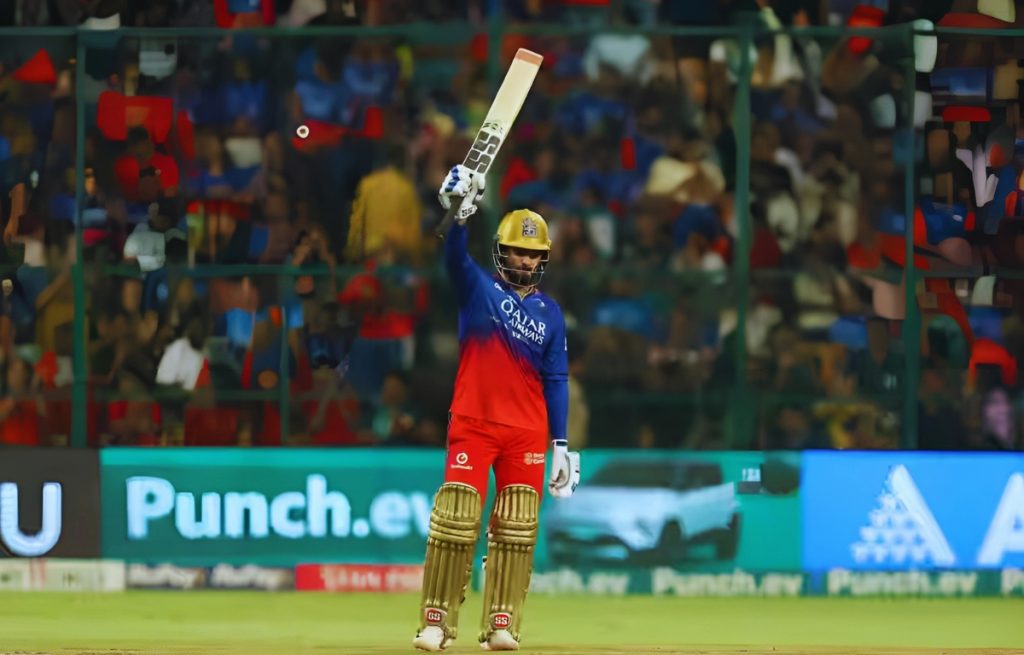 Rajat Patidar in ipl 2024