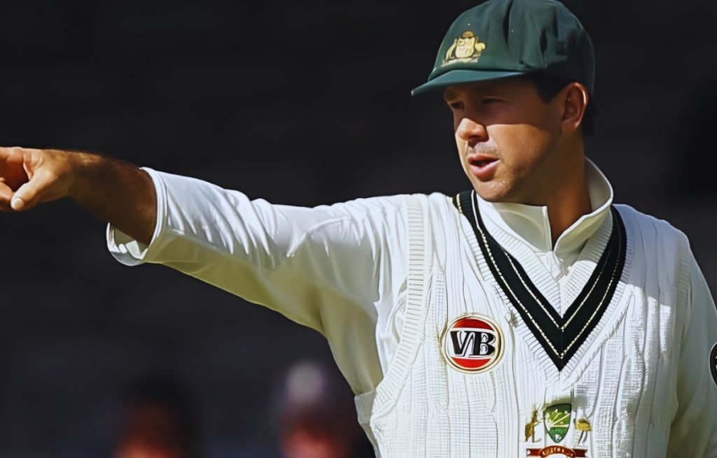 Ricky Ponting