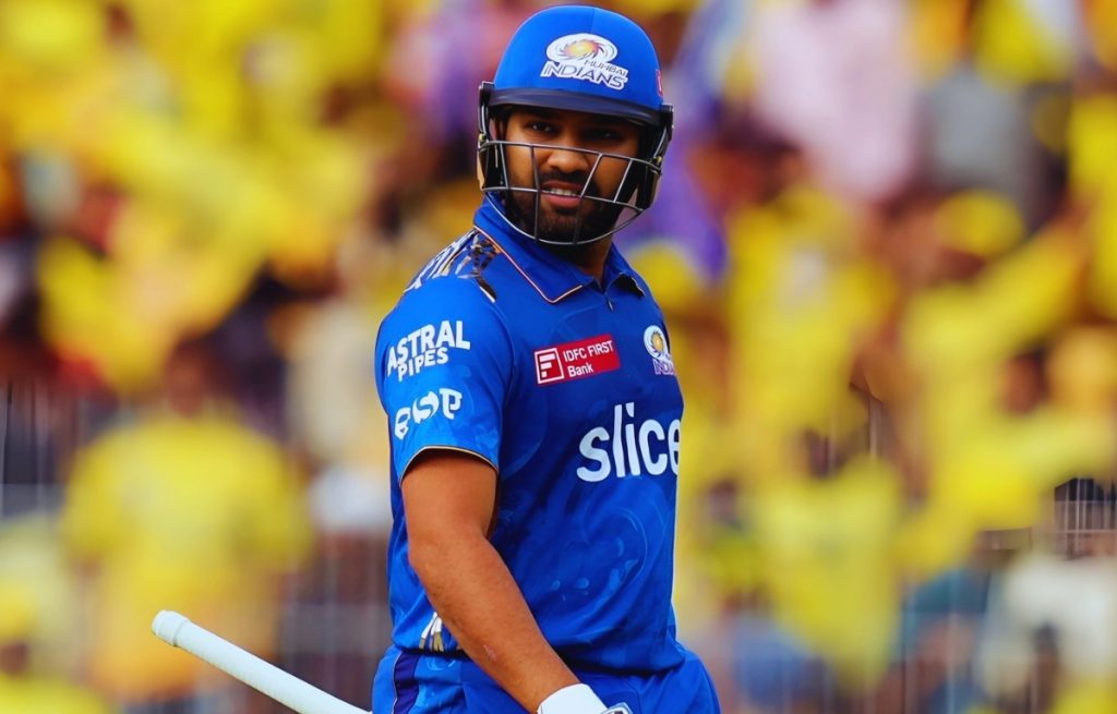 Rohit sharma ipl 2025