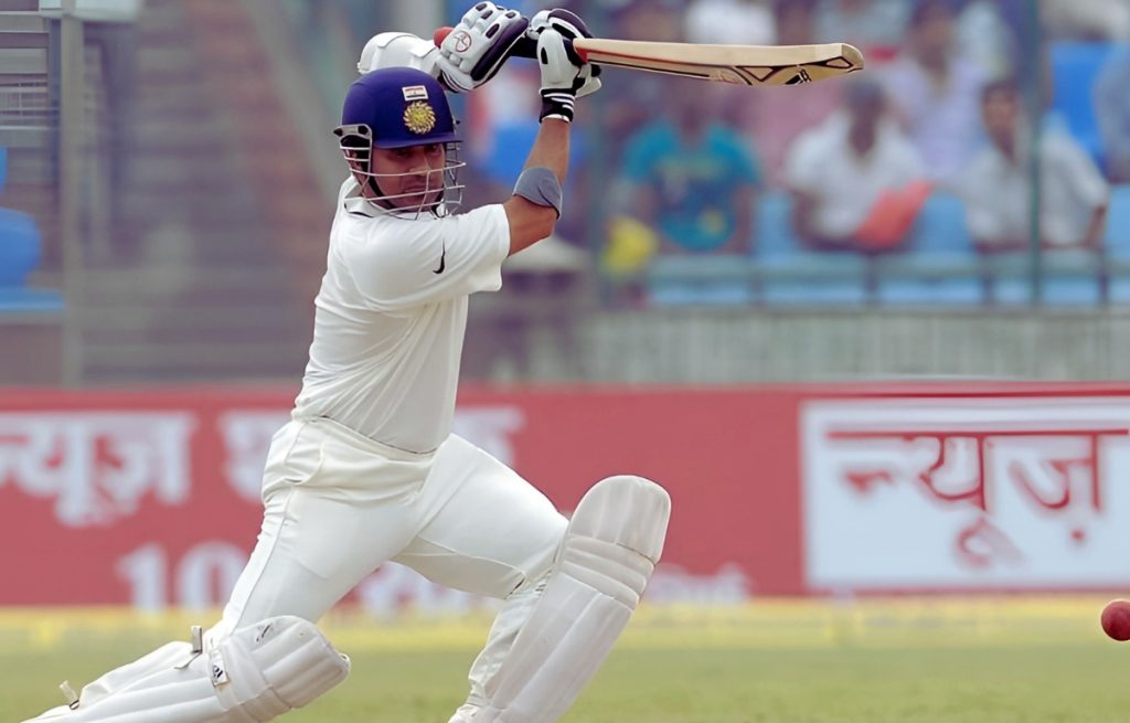 Sachin tendulkar