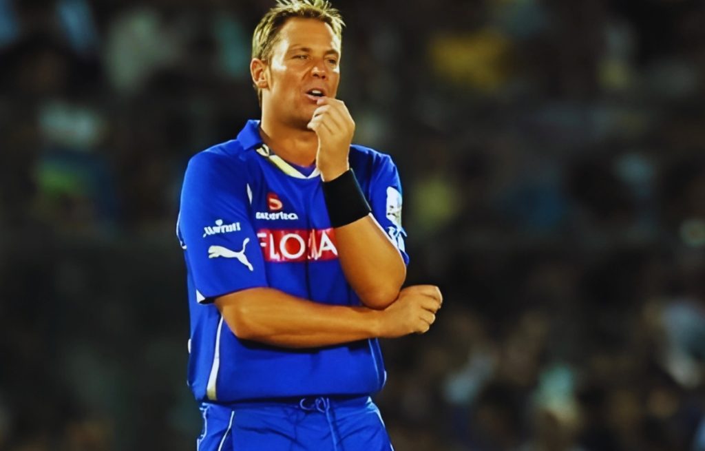 Shane warne
