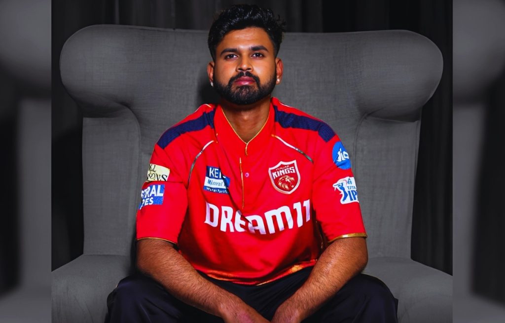 shreyas iyer