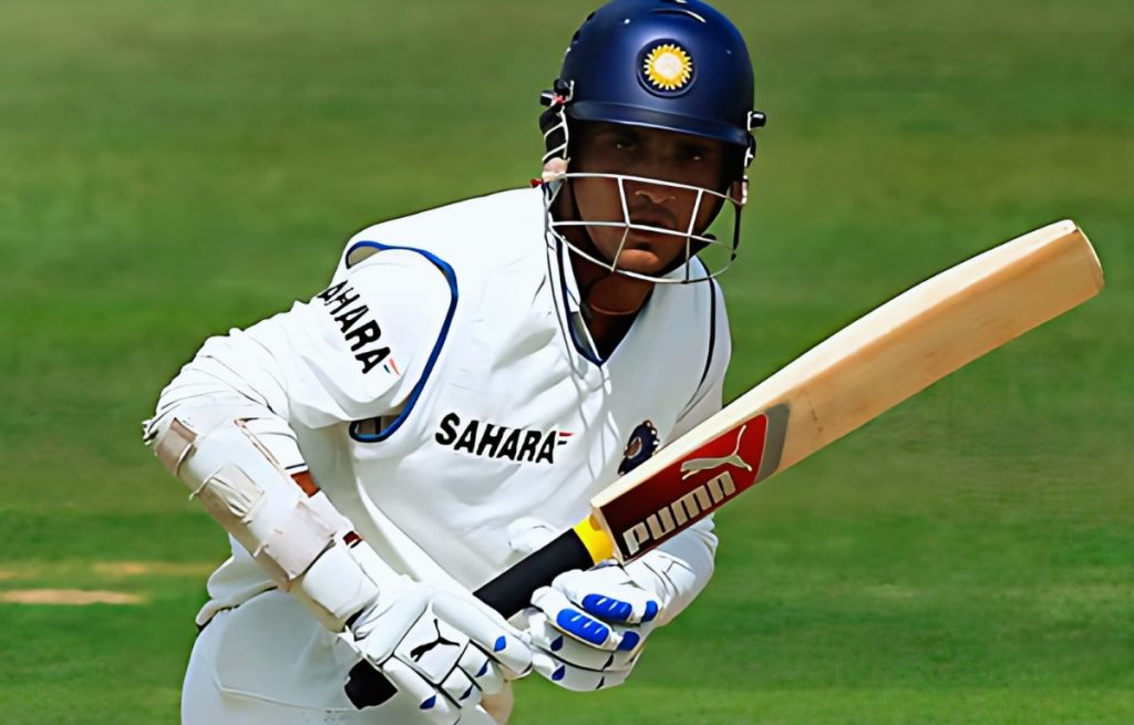 Sourav ganguly सफल टेस्ट captain