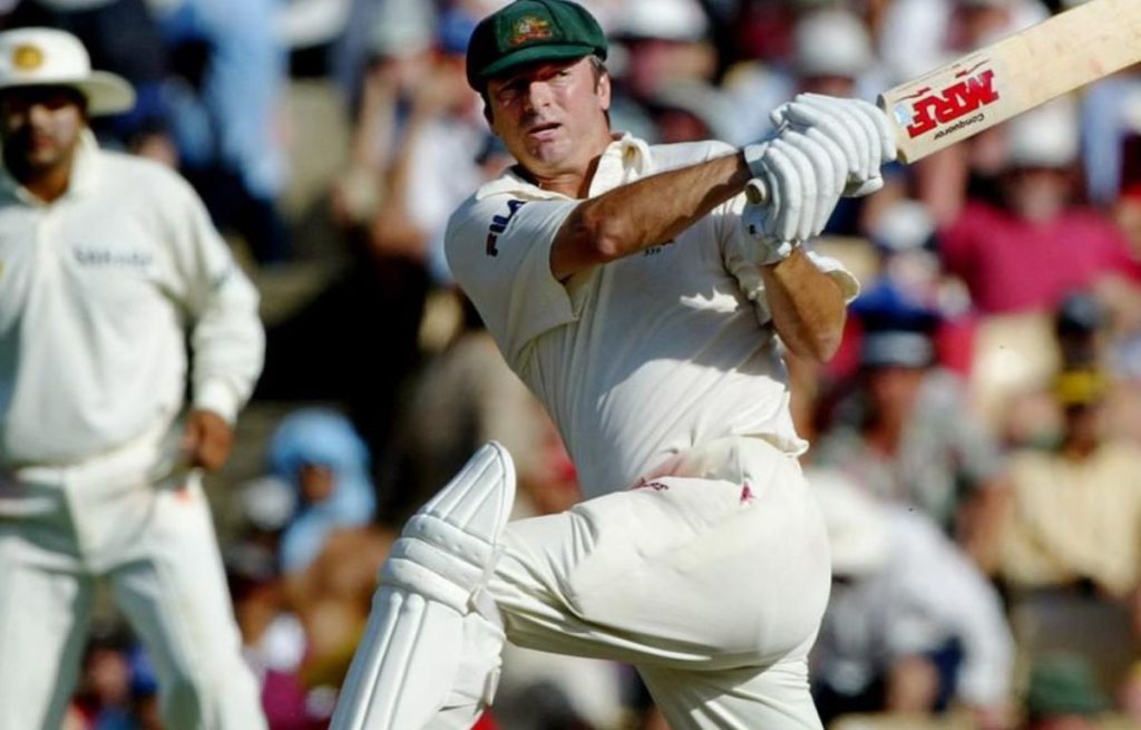 Steve waugh