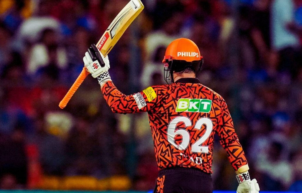 Travis head in Ipl 2024