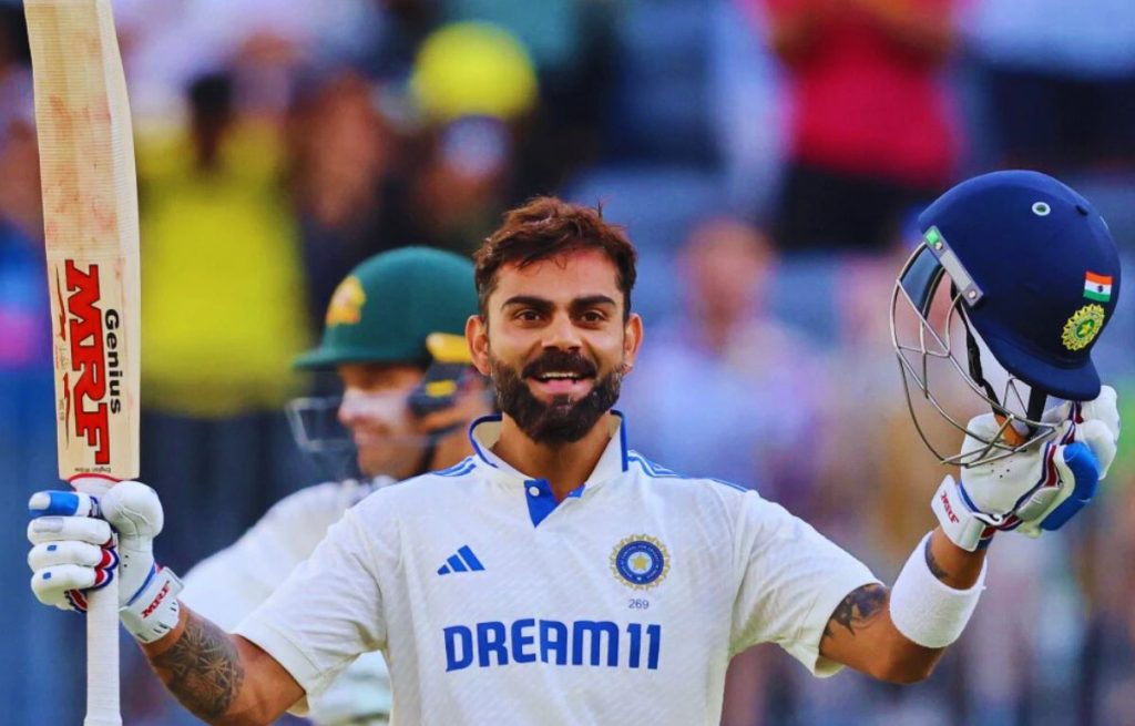 Virat Kohli