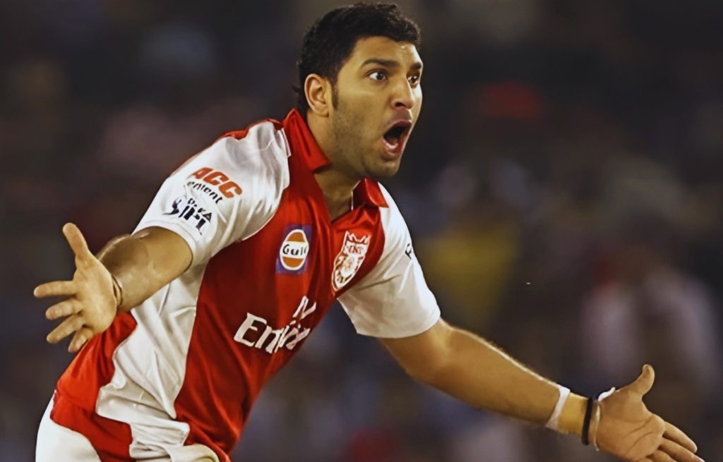 Yuvraj singh