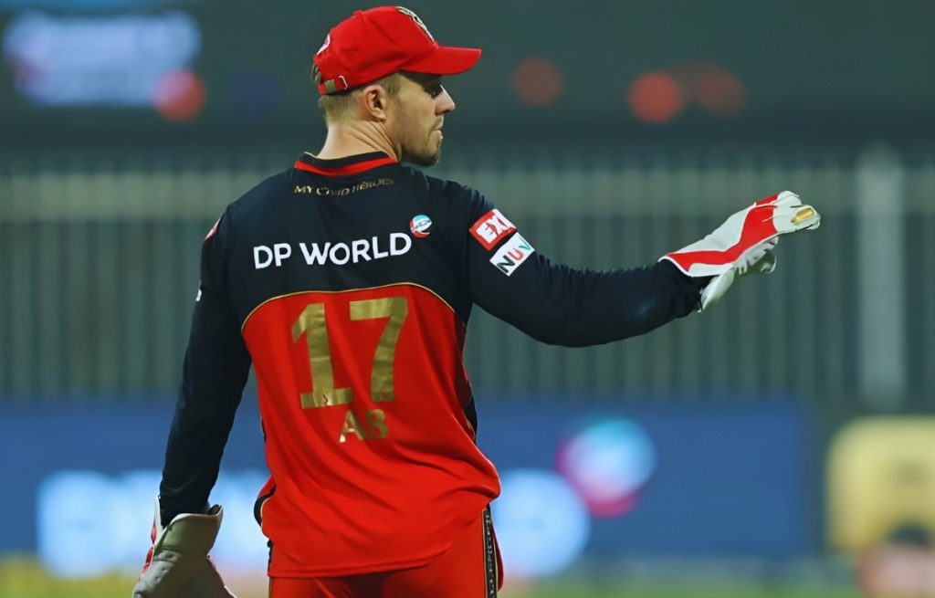 Ab de villier's 200 छक्के