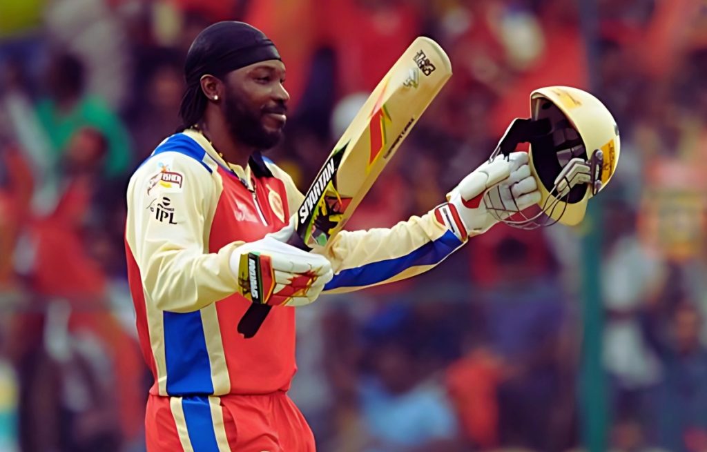 Chris gayle