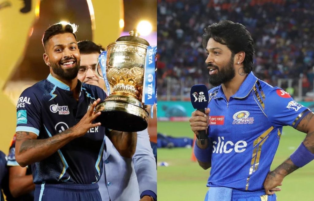 Hardik play offs teams