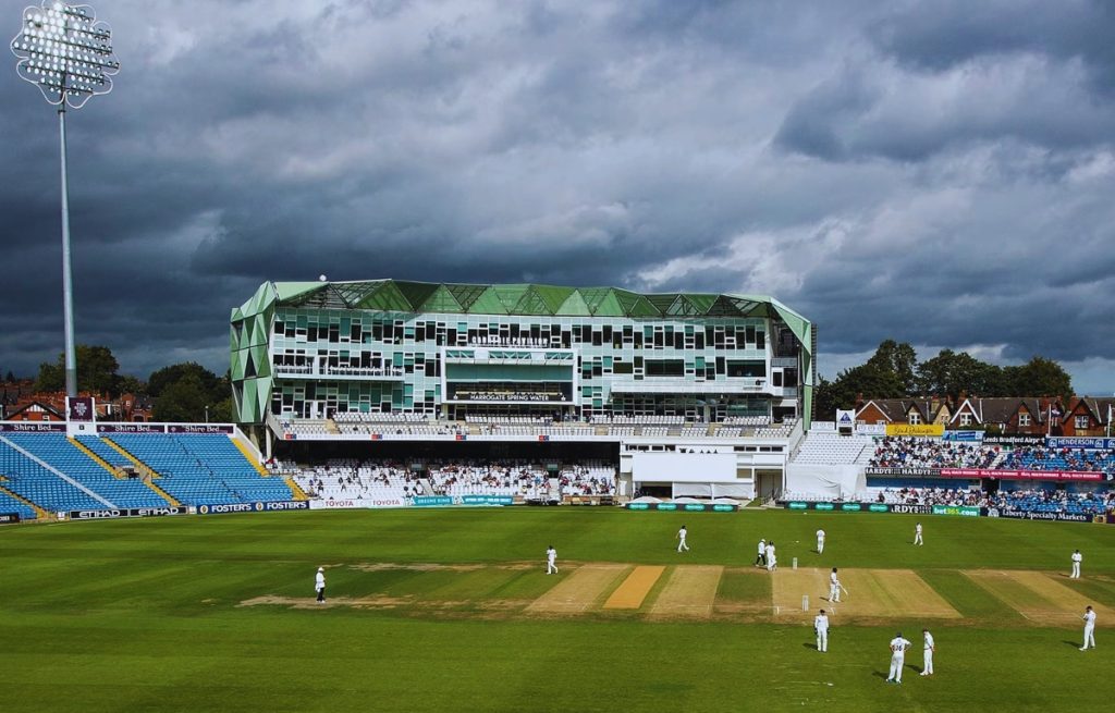 Headingley stadium
