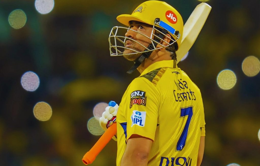 MS dhoni in अंतिम ओवर