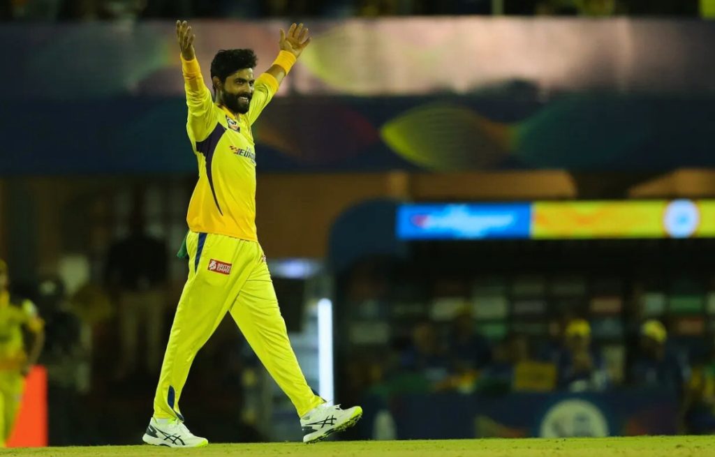 Ravindra jadeja