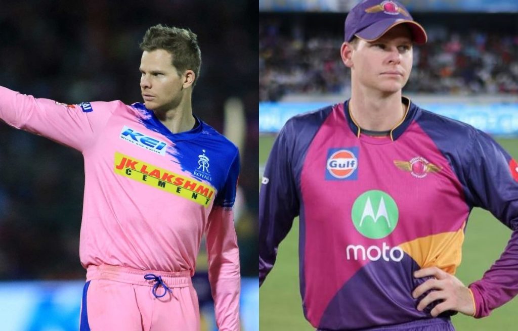 Steve smith play offs teams