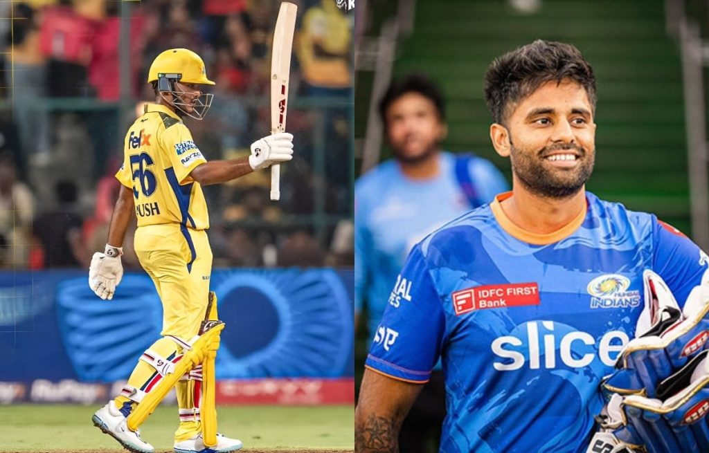 सूर्या भाई ने मुझे बताया कि, “CSK की टीम आपको ढूंढ रही है” – आयुष म्हात्रे