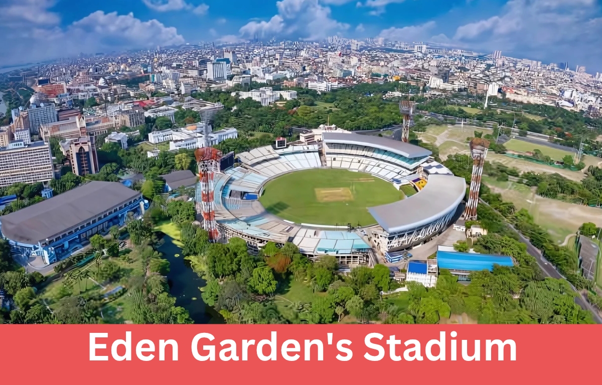 ईडन गार्डन स्टेडियम: टेस्ट, वनडे, T20I इंटरनेशनल क्रिकेट के रिकॉर्ड