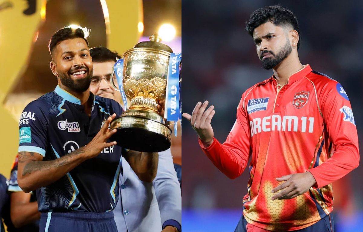 IPL में एक से ज्यादा टीमों को प्लेऑफ में पहुंचाने वाले कप्तान
