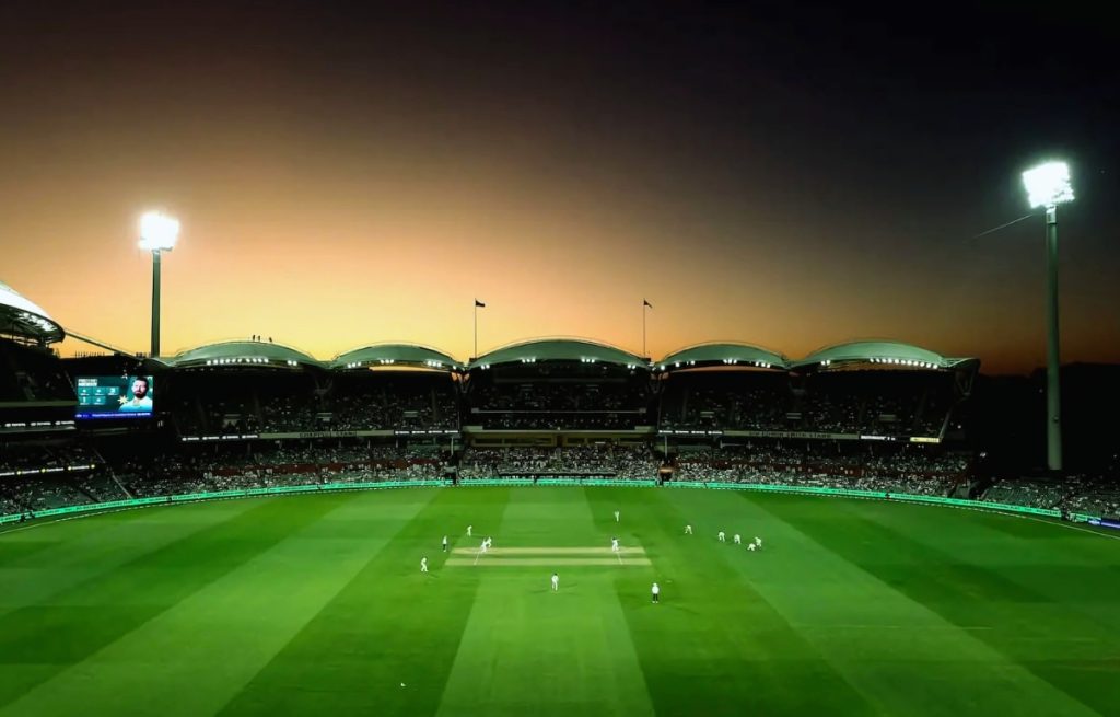 Adelaide oval cricket stadium